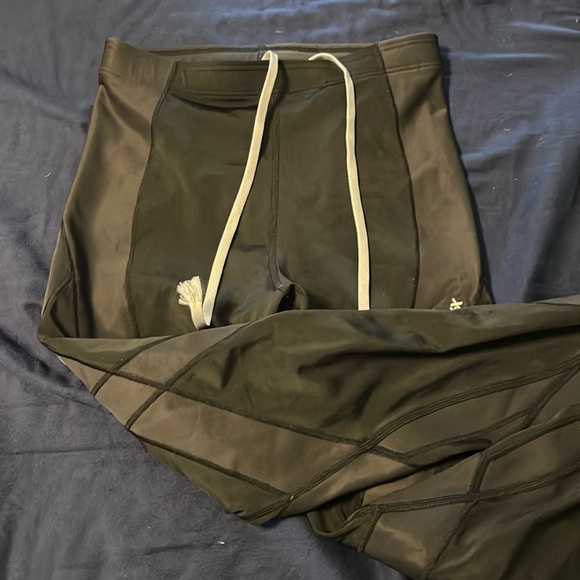 CW-X Compression Running Leggings - Picture 1 of 5